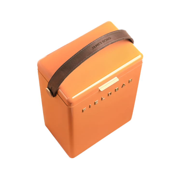 Fieldbar Drinks Box / Orchard Orange